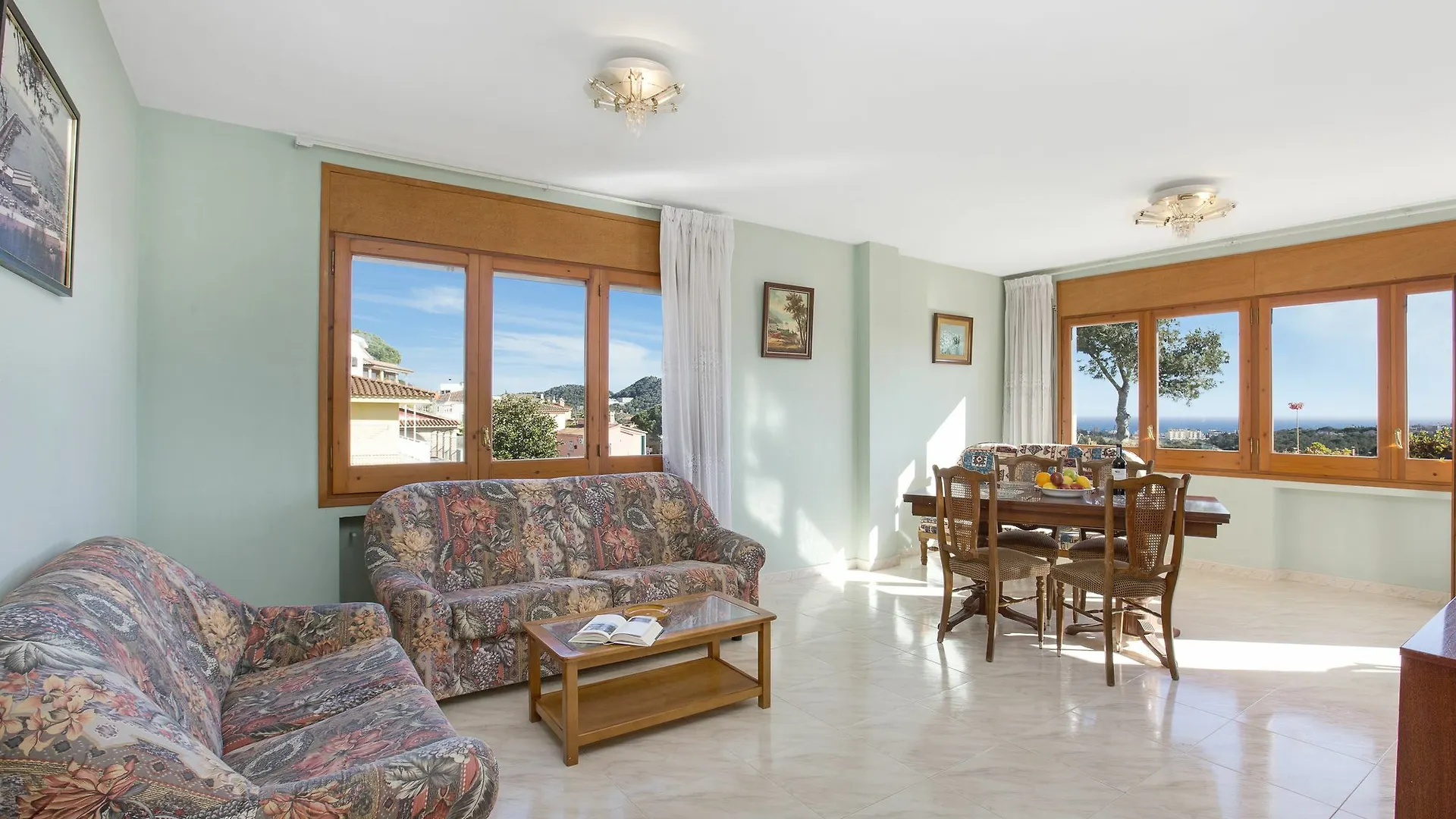 Villa Crespo location